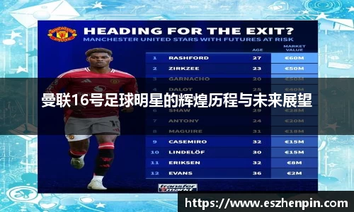 曼联16号足球明星的辉煌历程与未来展望