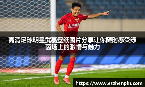 高清足球明星武磊壁纸图片分享让你随时感受绿茵场上的激情与魅力