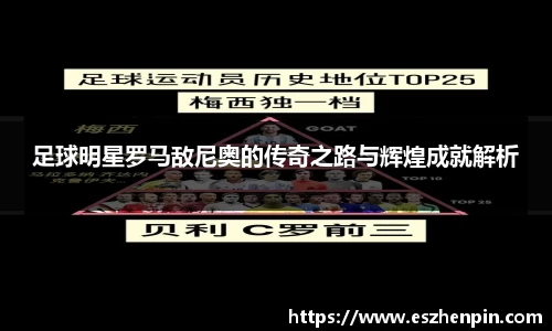 足球明星罗马敌尼奥的传奇之路与辉煌成就解析